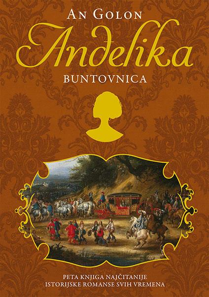Selected image for Anđelika 5 - Buntovnica