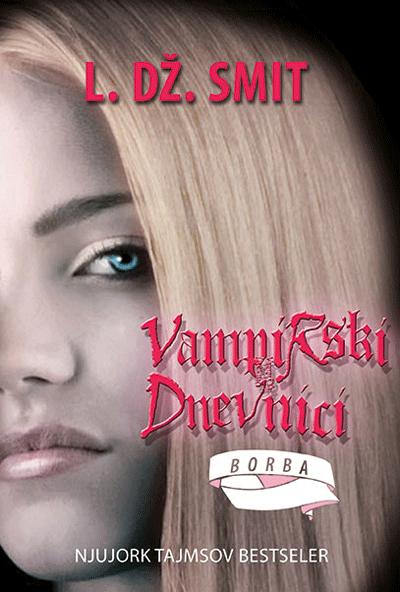 Borba - Vampirski dnevnici 2