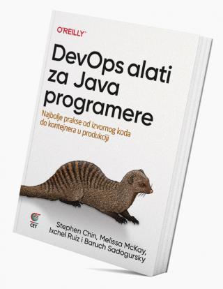 Selected image for DevOps alati za Java programere