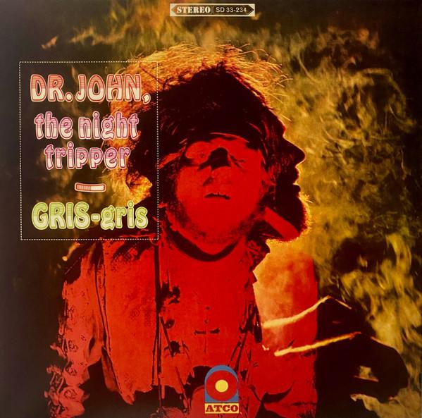 Selected image for Dr John - Gris Gris