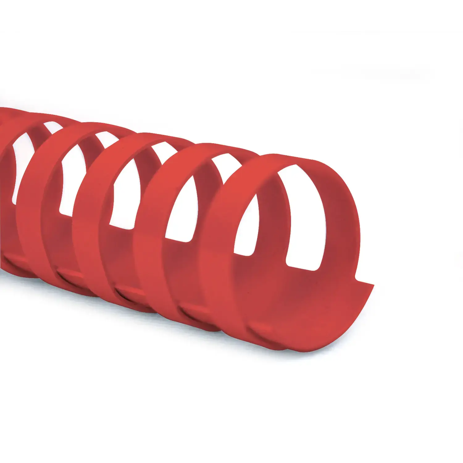 Selected image for FELLOWES Spirala PVC 19mm 100/1 crvena