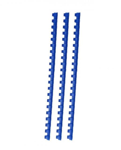 Selected image for FELLOWES Spirala PVC 19mm 100/1 plava
