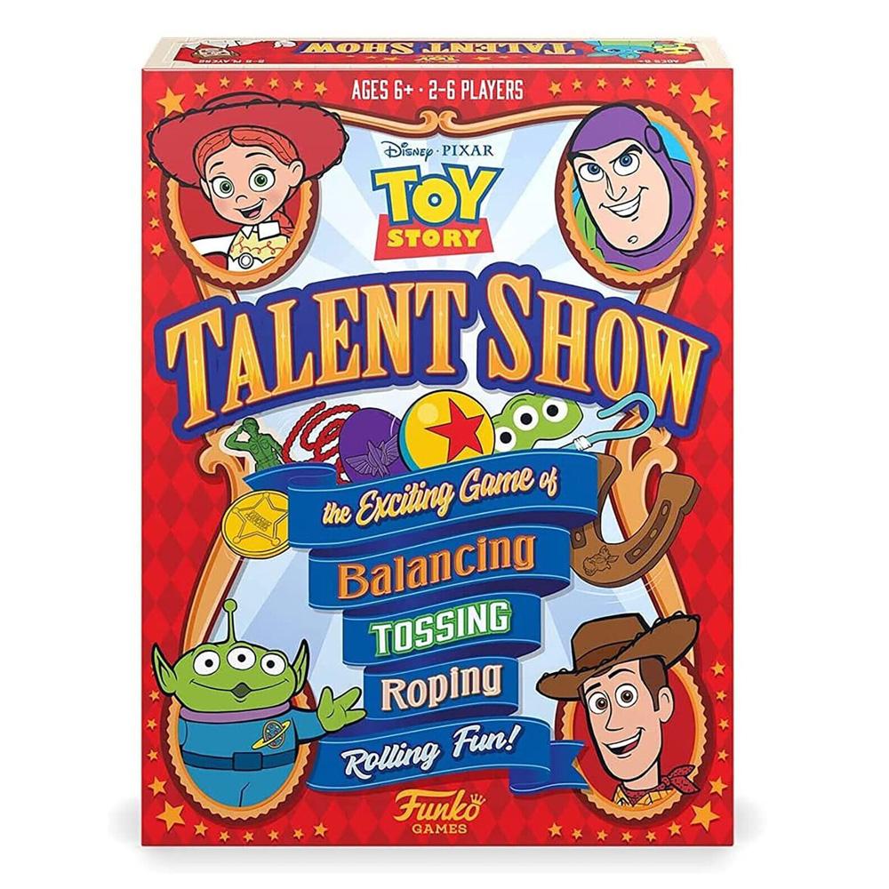 Selected image for FUNKO Društvena igra Disney Pixar - Toy Story Talent Show