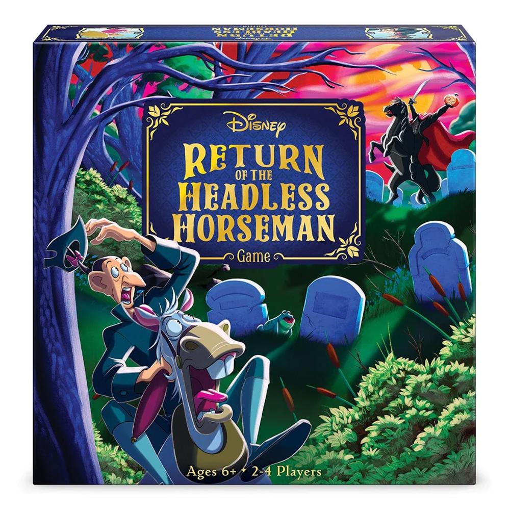 Selected image for FUNKO Društvena igra Disney - Return Of The Headless Horseman