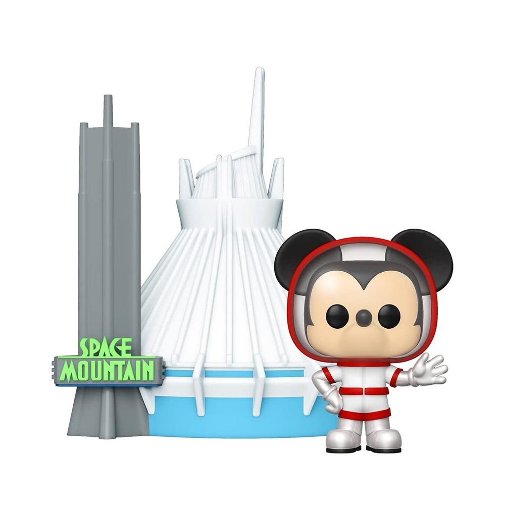 Selected image for FUNKO Figura Disney POP! Town - WDW50 Space Mountain /w Mickey