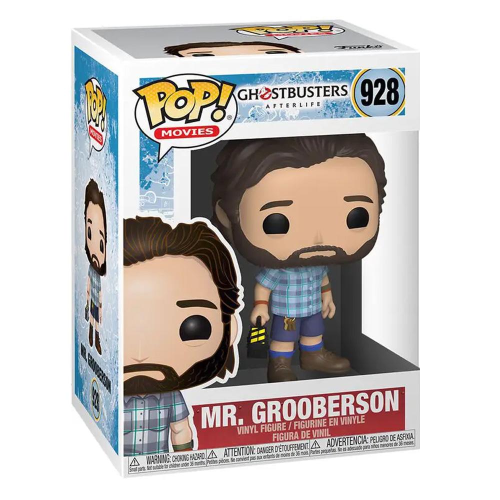 Selected image for FUNKO Figura Ghostbussters POP! Movies - Afterlife Mr. Gooberson