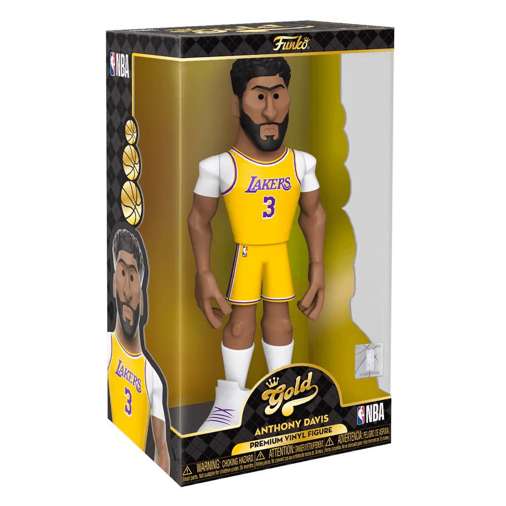 Selected image for FUNKO Figura Gold 12" NBA: Lakers - Anthony Davis
