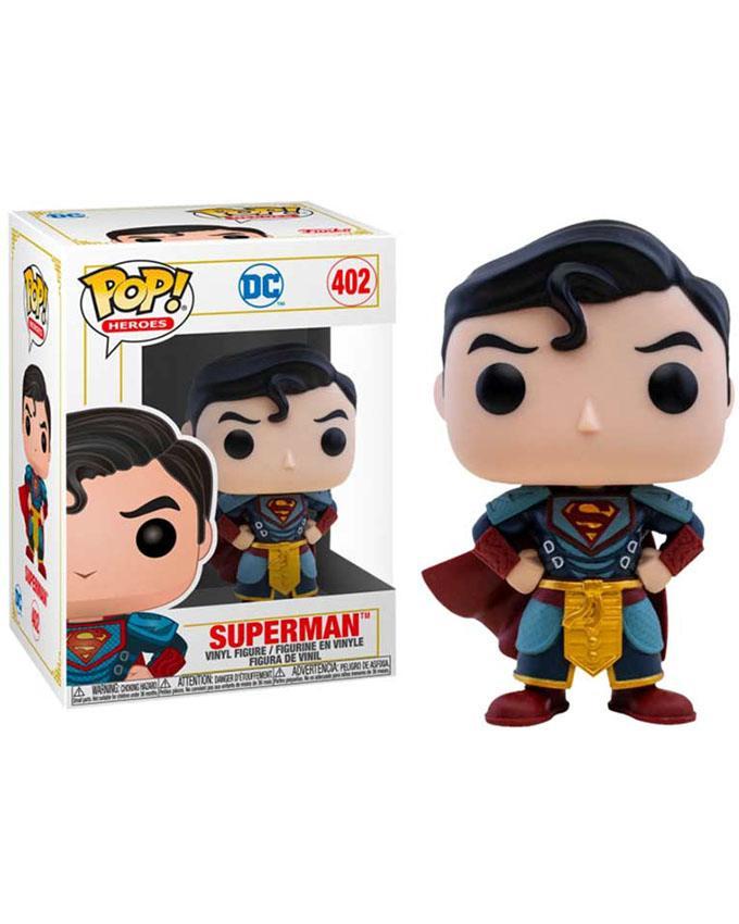Selected image for FUNKO Figura POP! DC Imperial Palace - Superman
