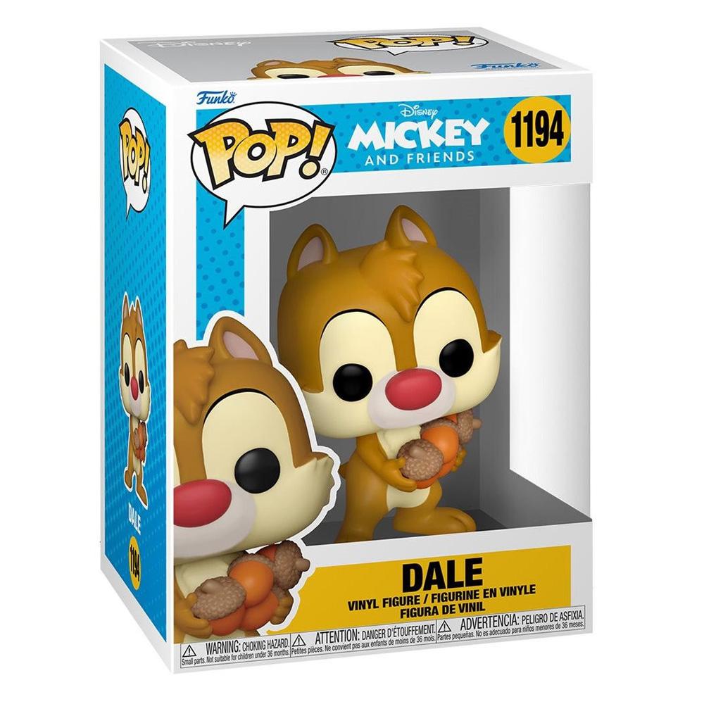 Selected image for FUNKO Figura POP Disney: Mickey And Friends - Dale