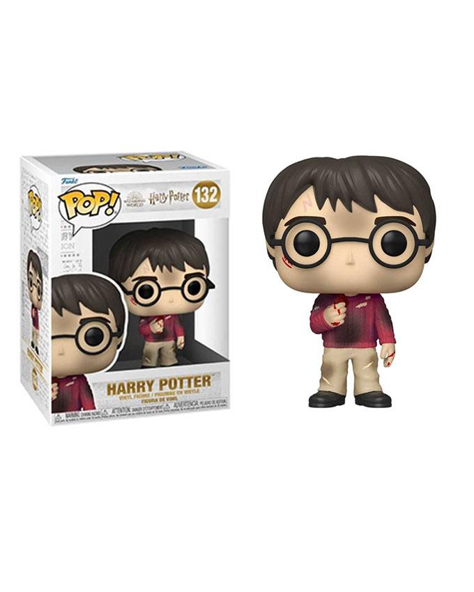 Selected image for FUNKO Figura POP! Harry Potter - Harry with The Stone