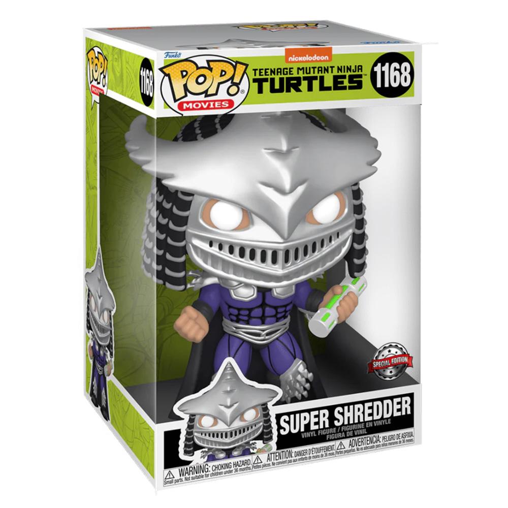 Selected image for FUNKO Figura POP Jumbo: TMNT - Shredder
