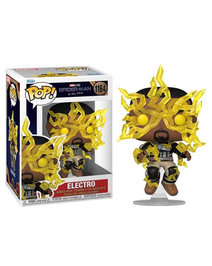 Selected image for FUNKO Figura POP! Marvel - Spider-Man - Electro