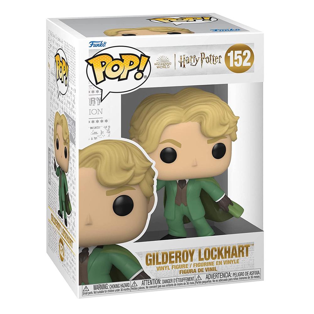 Selected image for FUNKO Figura Pop Movies: HP Cos 20th - Gilderoy Lockhart