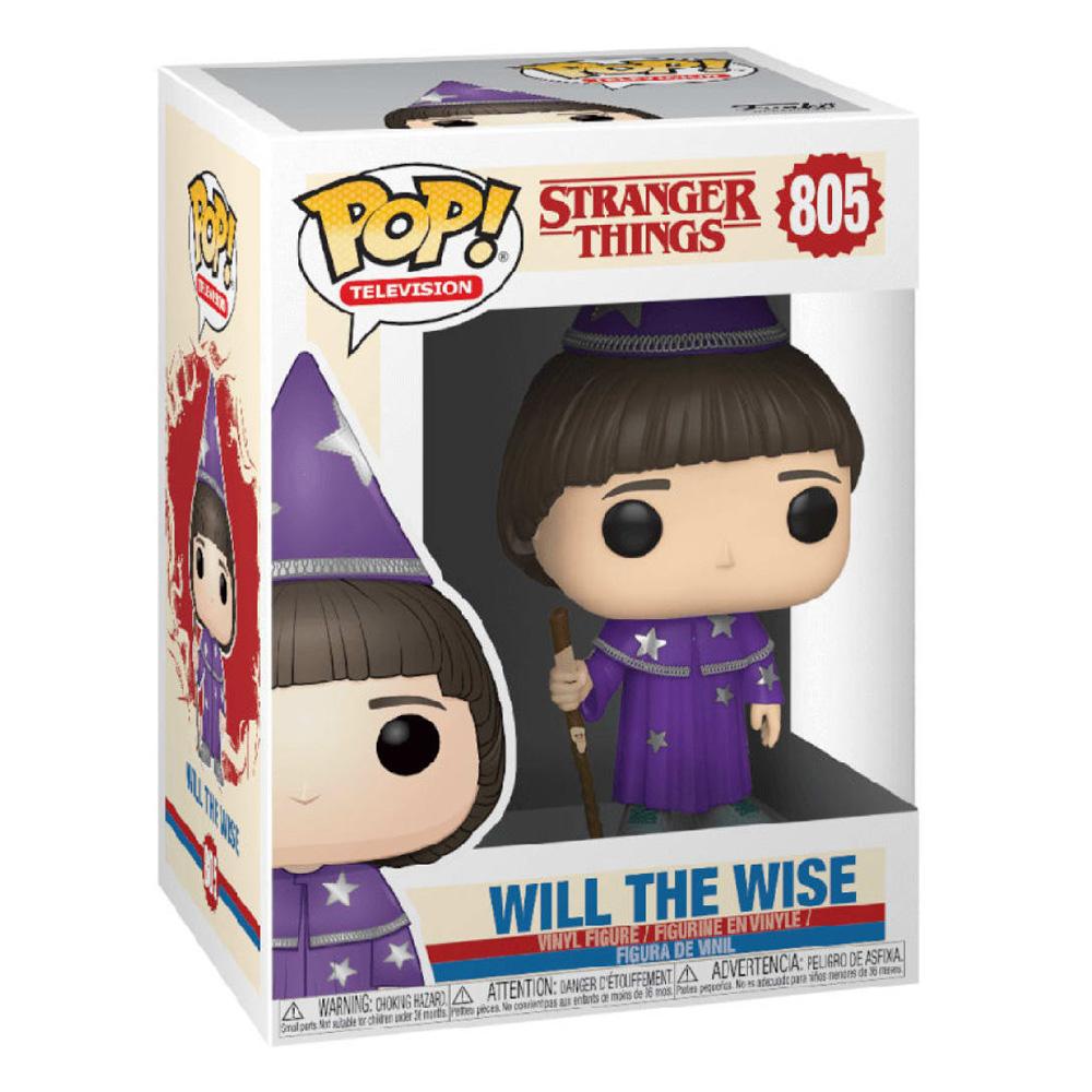 Selected image for FUNKO Figura POP TV: Stranger Things - Will (The Wise)