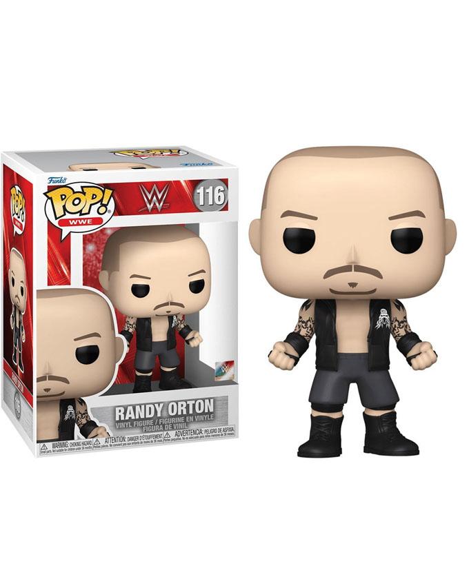 Selected image for FUNKO Figura POP! WWE: Randy Orton (RKBRO)