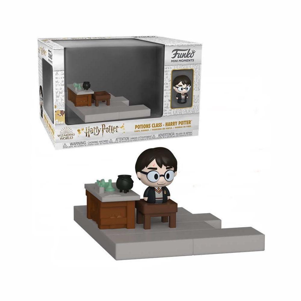 Selected image for FUNKO Figurica Harry Potter POP! Mini Moments - Potion Class