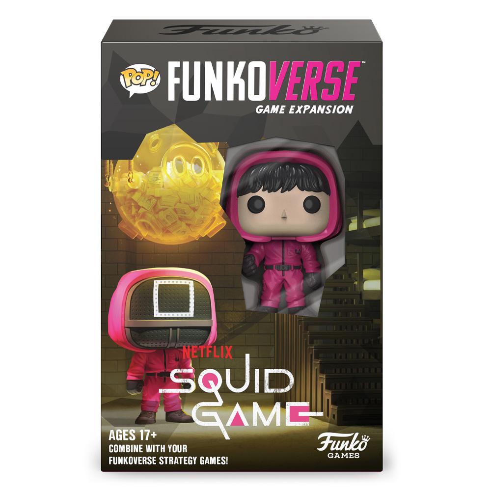FUNKO Igra Pop! Funkoverse - Squid Game - 101