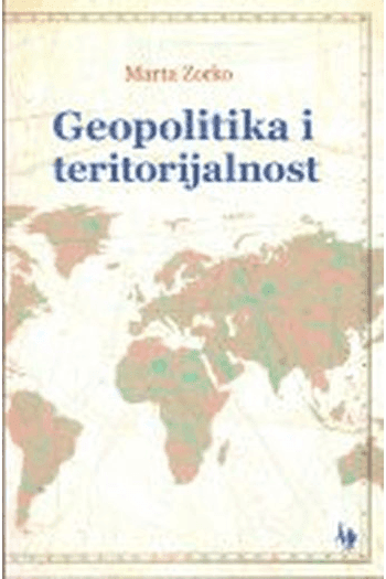 Selected image for Geopolitika i teritorijalnost
