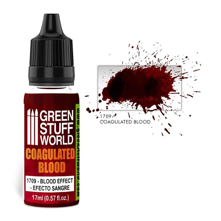 Selected image for GREEN STUFF WORLD Boja za figurice Coagulated blood, 17ml