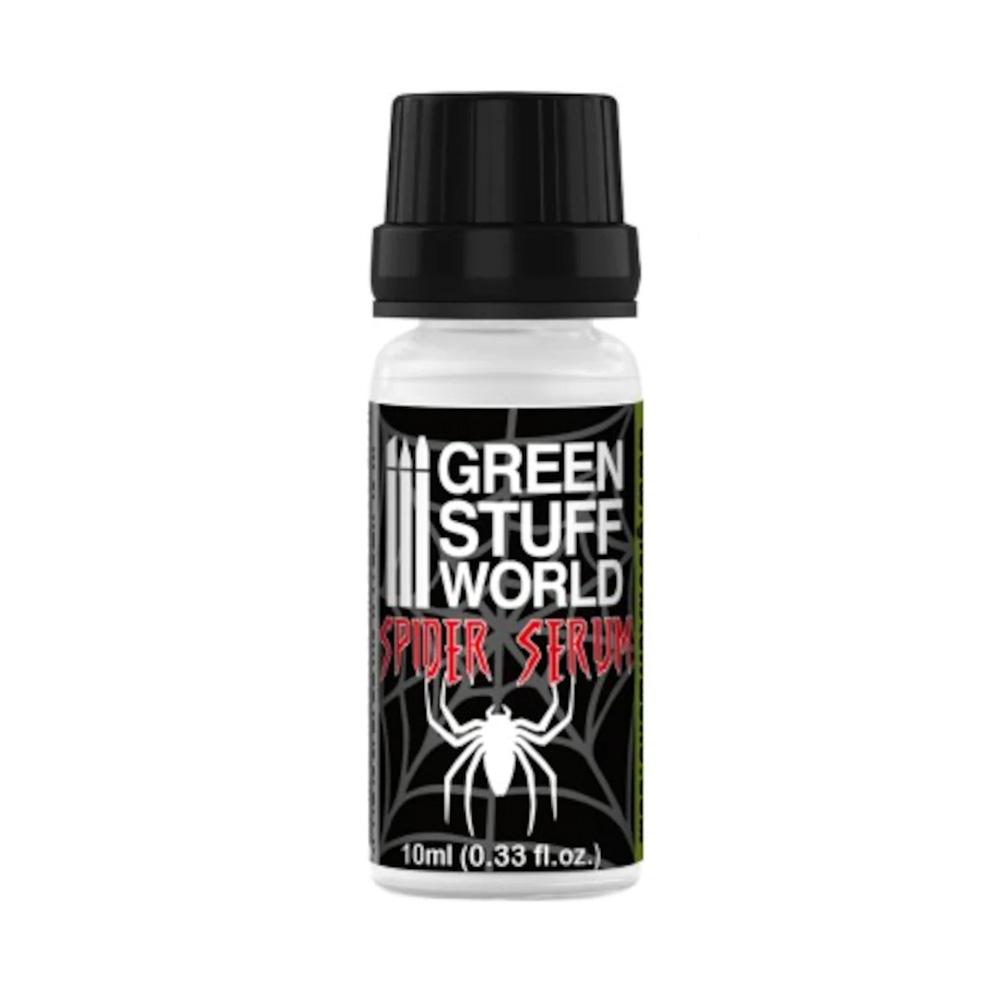 Selected image for GREEN STUFF WORLD Pribor za slikanje Spider Serum 10ml