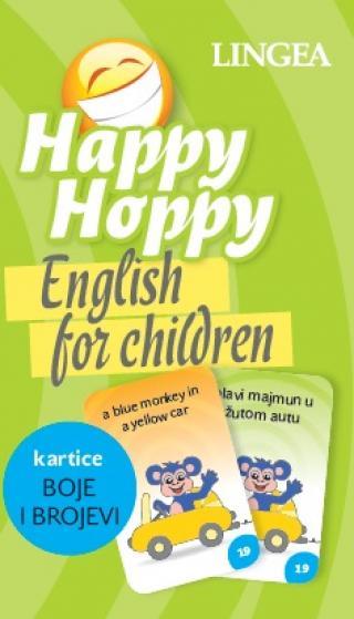 Selected image for Happy Hoppy kartice I: Boje i Brojevi