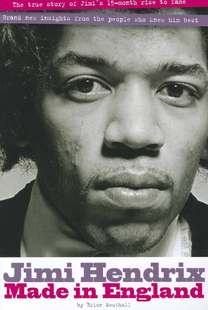 Selected image for Hendrix, Jimi - Made In England