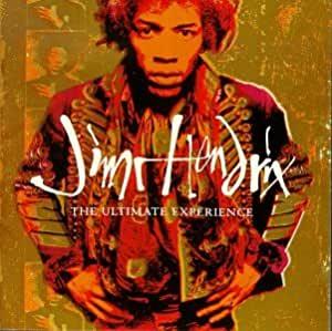 Selected image for Hendrix, Jimi - Ultimate Hendrix