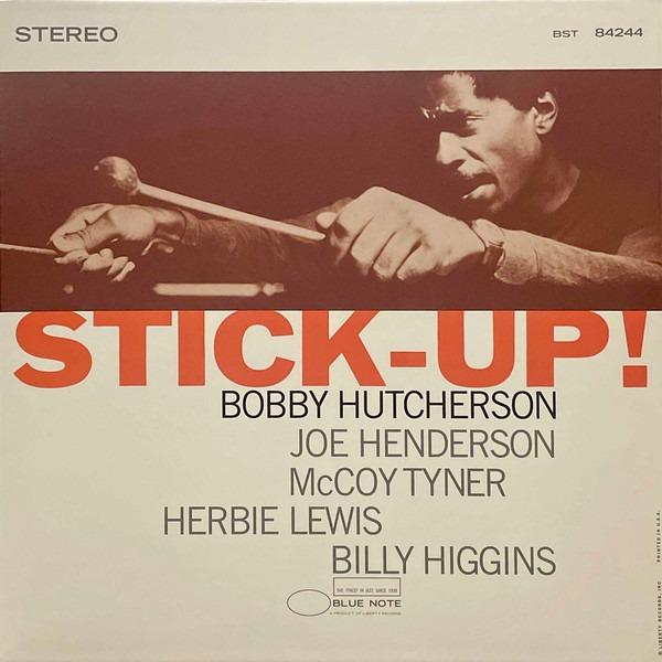 Selected image for Hutcherson,Bobby Stick Up! (Tone Poet Vinyl) -
