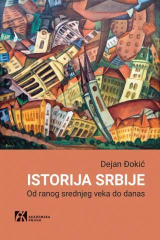 Selected image for Istorija Srbije - Od ranog srednjeg veka do danas