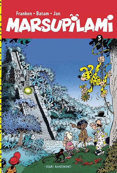 Selected image for Marsupilami 3