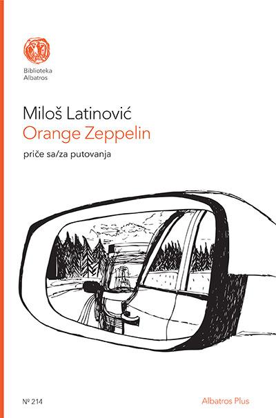 Selected image for Orange Zeppelin - priče sa/za putovanja