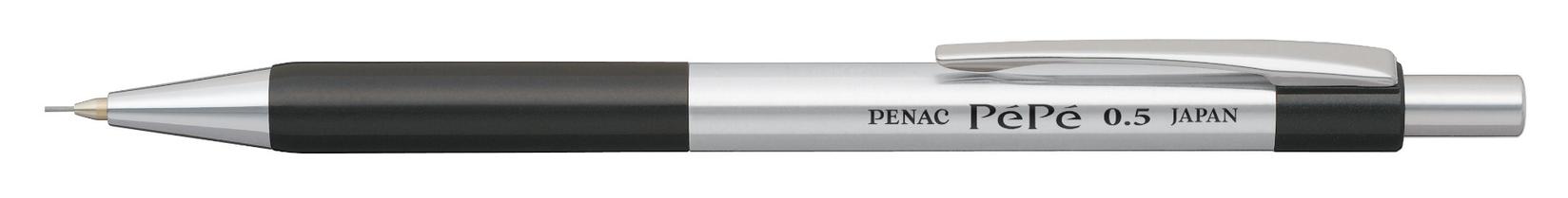 Selected image for PENAC Tehnička olovka SB0102 0.5mm Pepe crna