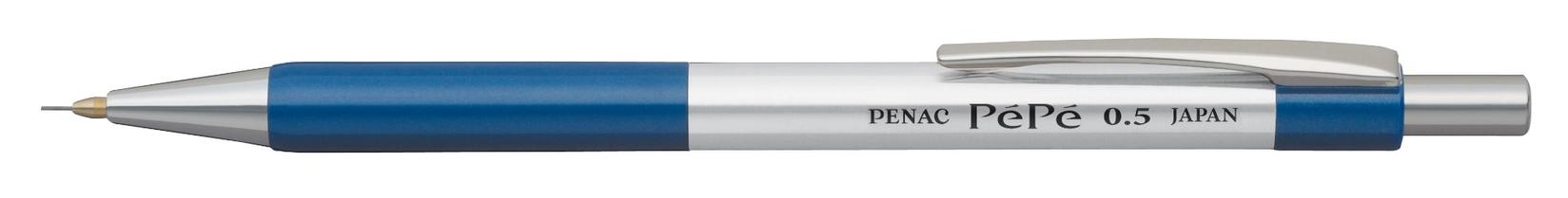 PENAC Tehnička olovka SB0102 0.5mm Pepe plava