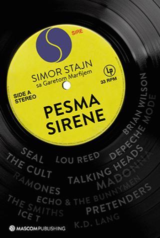 Selected image for Pesma sirene: Moj život u muzici