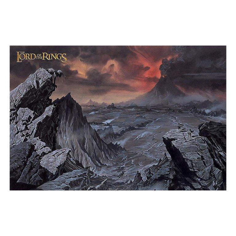 Selected image for PYRAMID INTERNATIONAL Poster Lord Of The RIngs (Mount Doom) Maxi