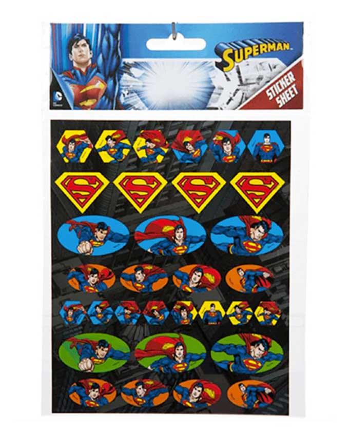Selected image for PYRAMID INTERNATIONAL Stikeri Superman DC Comics