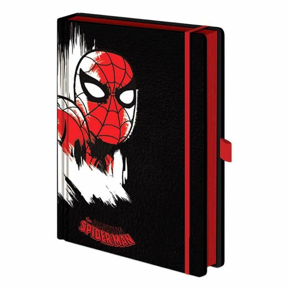 PYRAMID INTERNATIONAL Sveska Marvel Spider-man A5 Premium