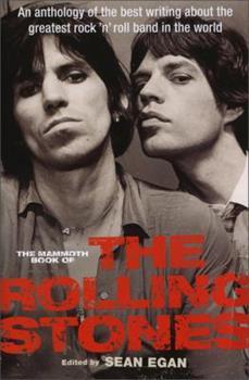 Selected image for Rolling Stones - Mammoth Book Of The Rolling Stones