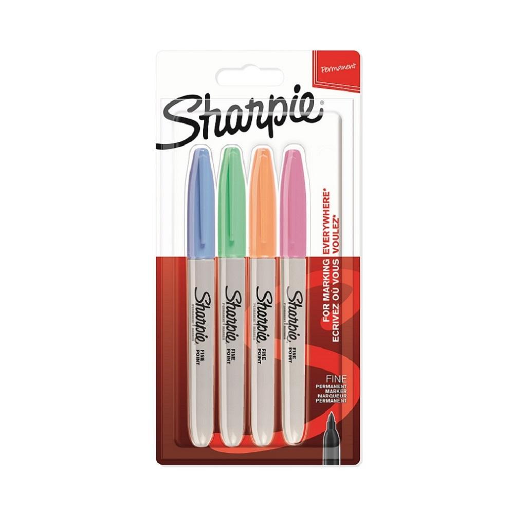 Selected image for SHARPIE Set markera PASTEL 4/1
