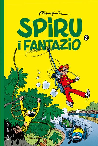 Selected image for Spiru i Fantazio 2