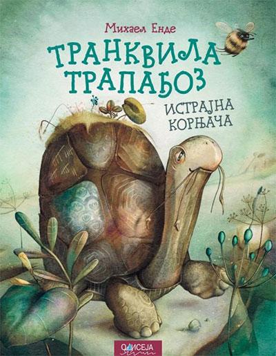 Selected image for Trankvila Trapađoz - istrajna kornjača