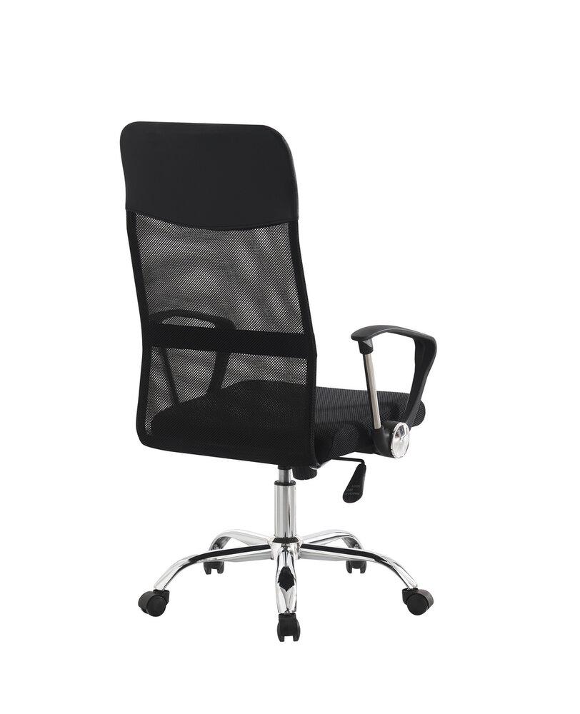 Selected image for TRICK HS305 Kancelarijska radna stolica sa visokim naslonom, Crna