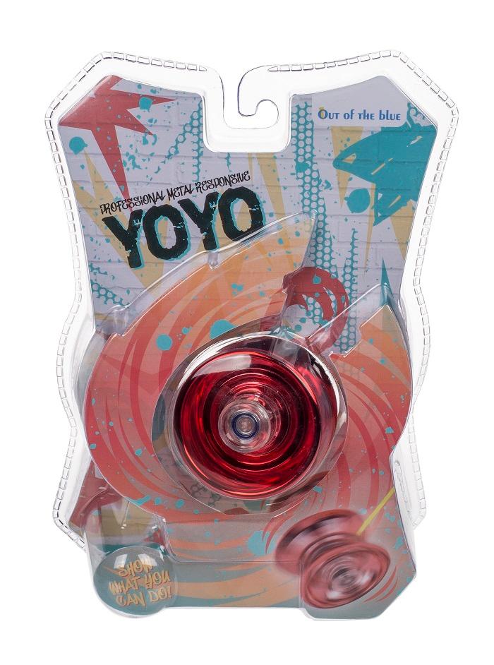 Selected image for Yoyo Deluxe, Crveni