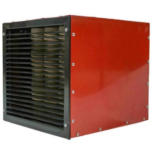 BOSS COMPANY Električni kalorifer BC9 crveni