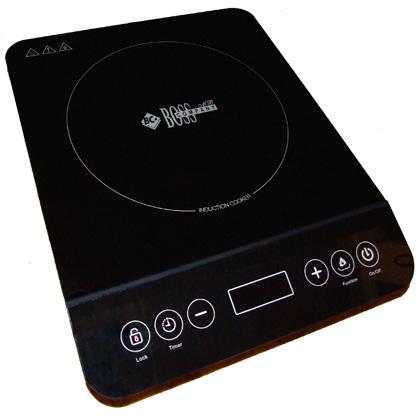 BOSS COMPANY Indukcioni rešo FS-IC313 crni