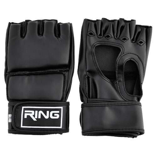RING rukavice bez prstiju XL - skaj