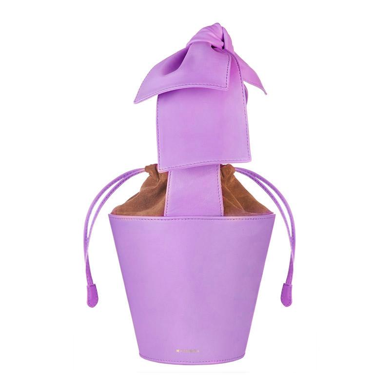 M-ISHKA Ženska torba lavanda