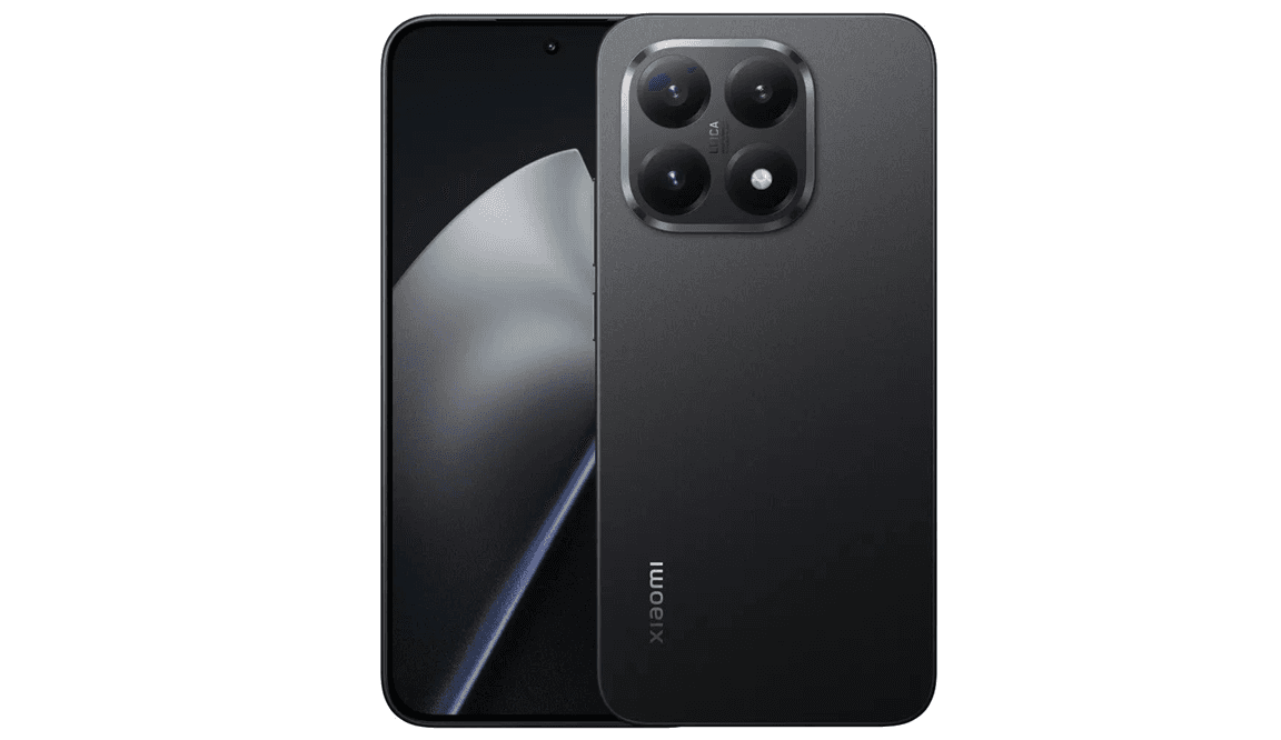 Xiaomi telefon, 15T 12 + 512, crni