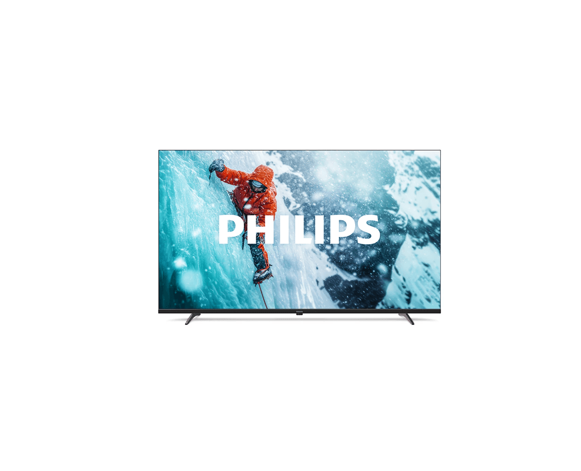 Philips TV PUT7630, 50", 4K UHD 3840x2160, Smart, Google TV
