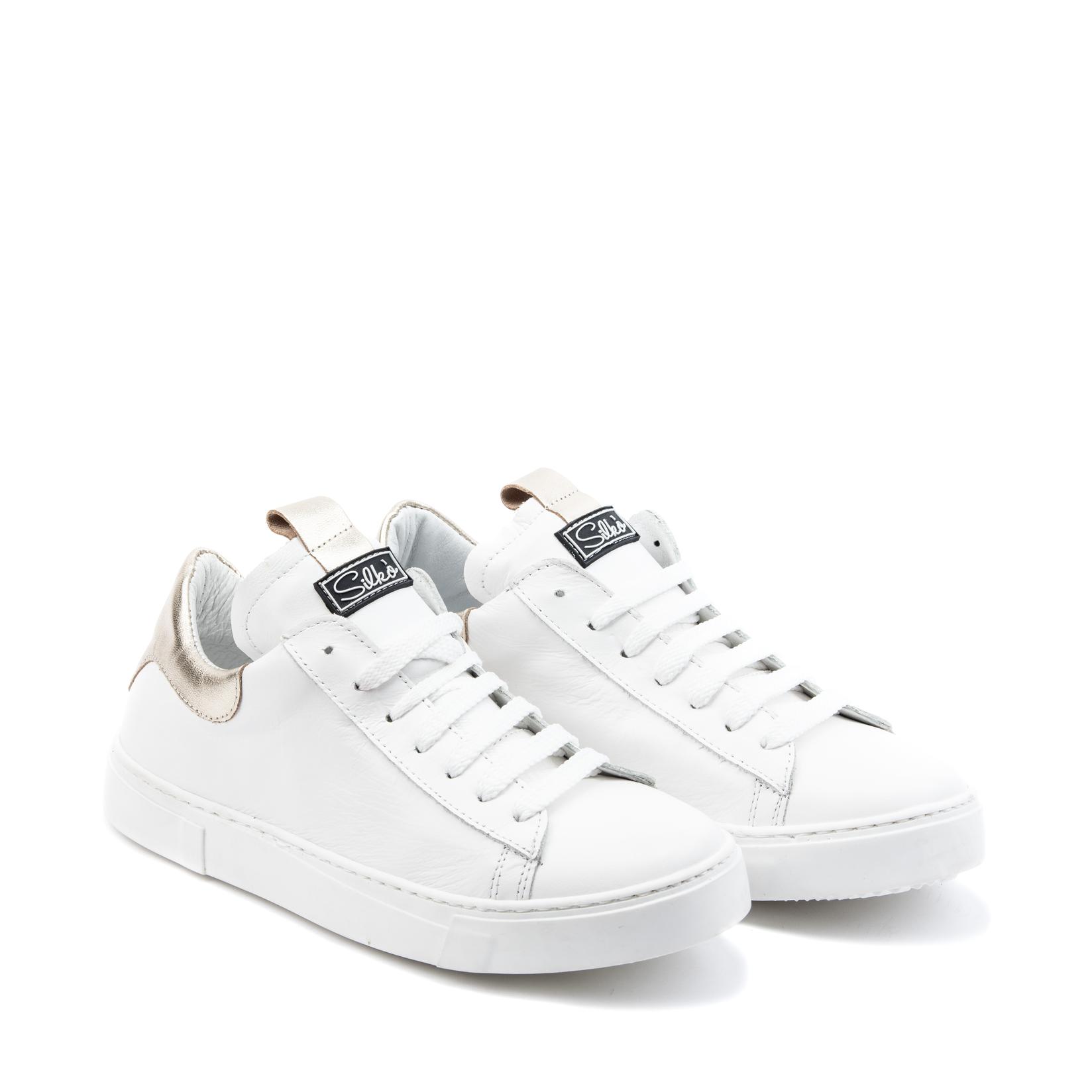 Silko Ženske patike 1125C, Bele